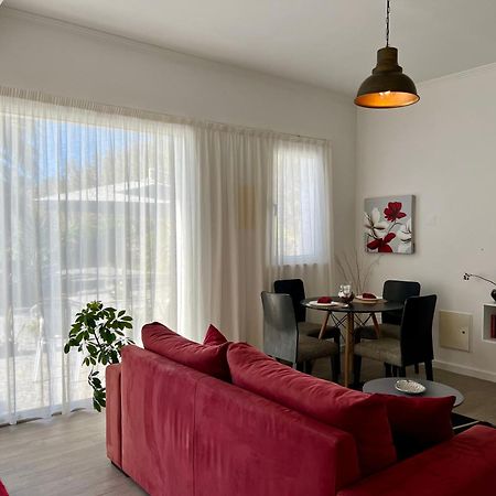 Casa Caloura Passion Deluxe Accommodation & Spa ラゴア エクステリア 写真