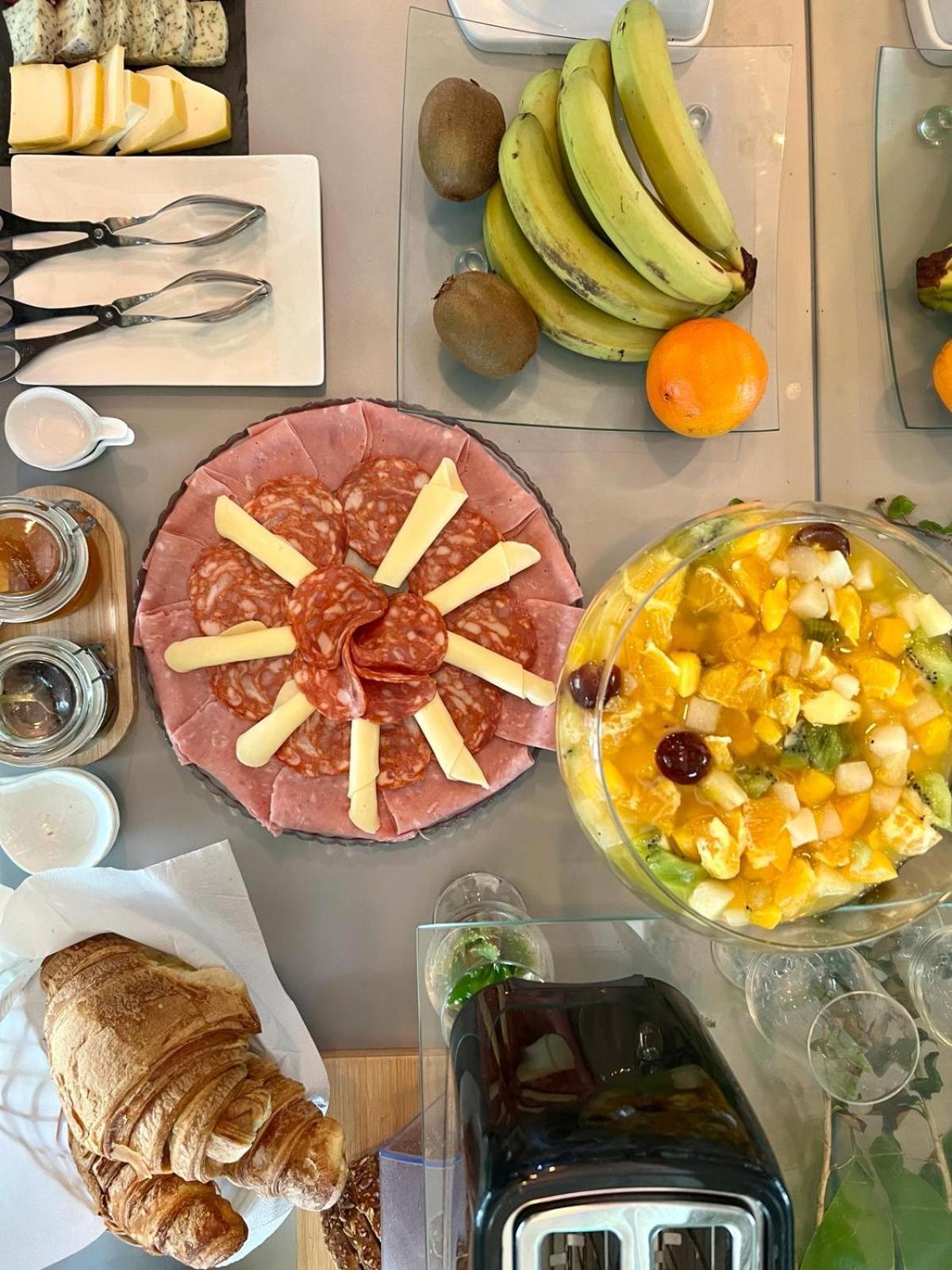 Casa Caloura Passion Deluxe Accommodation & Spa ラゴア エクステリア 写真