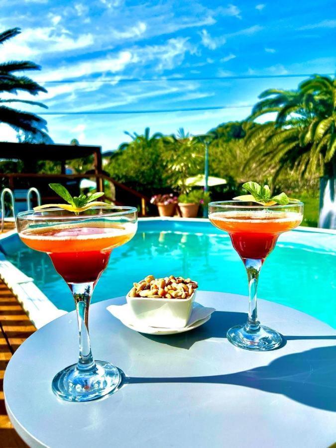 Casa Caloura Passion Deluxe Accommodation & Spa ラゴア 部屋 写真