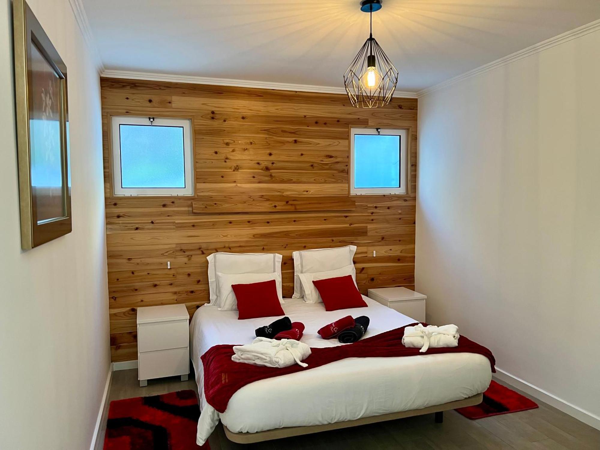 Casa Caloura Passion Deluxe Accommodation & Spa ラゴア エクステリア 写真